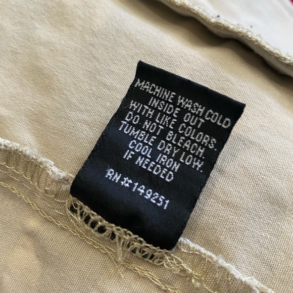 Baccini Camo Jacket Large - Picture 10 of 11